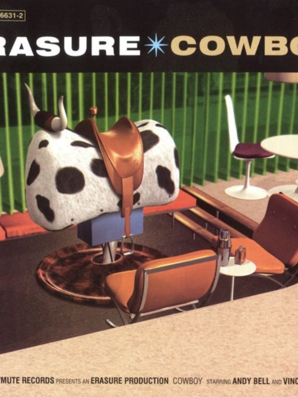 5/$25 ERASURE CD - Picture 5 of 6